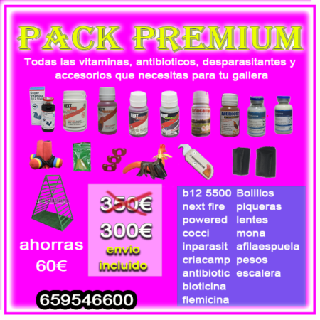 pack premium