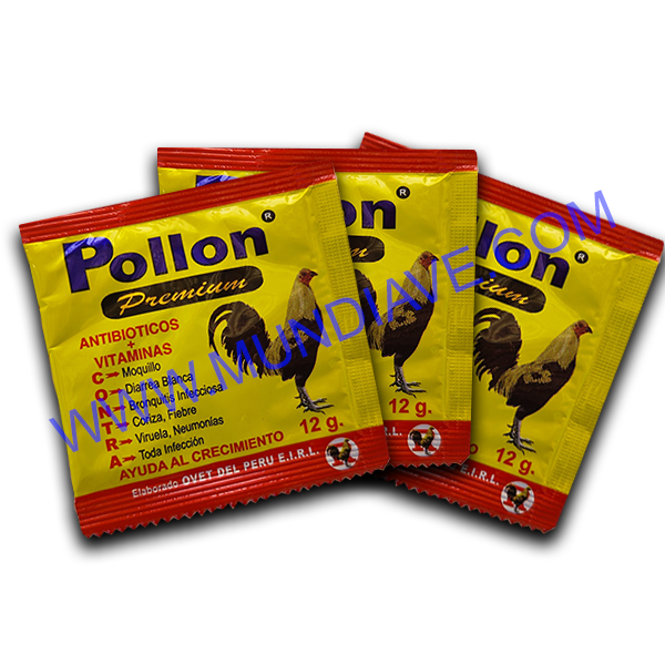 sobres pollon premium gallos de pelea pollon premium pollitos pollon premium antibiotico pack pollon premium pack sobres pollon premium
