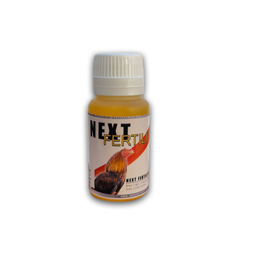 Next fertility vitaminas puesta vigor fertilidad en gallos de pelea